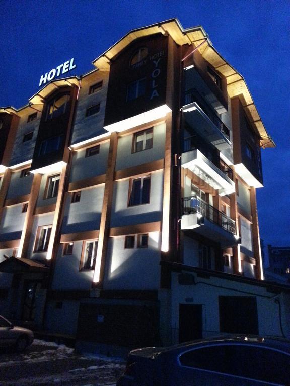 Family Hotel Yola Chepelare Exterior photo